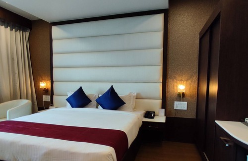 Sahibganj Hotel | Hotel Vidya Residency