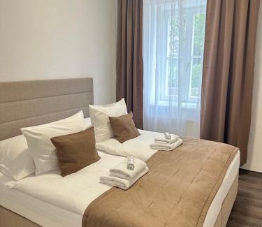 Luhacovice Hotel | Hotel Vila Viola
