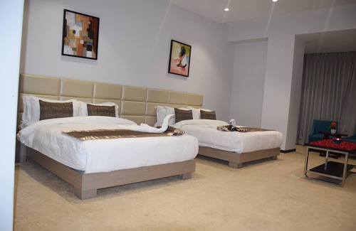 Shahdol Hotel | Hotel Vilasa International