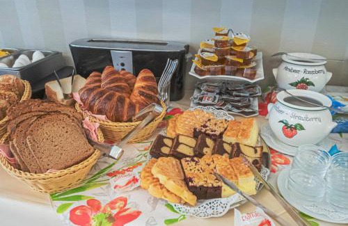 Bad Homburg v.d. Hoehe Hotel | Hotel Villa am Kurpark