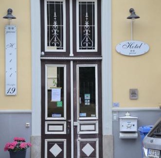 Bad Homburg v.d. Hoehe House | Hotel Villa Kisseleff