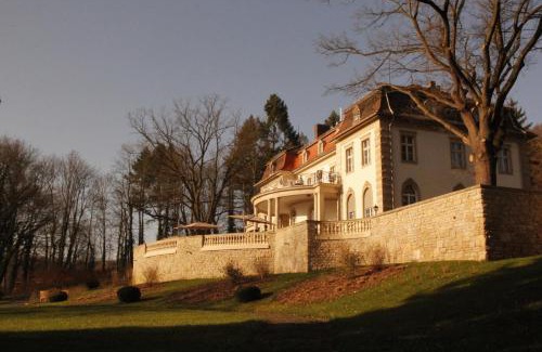 Poessneck Hotel | Hotel Villa Altenburg