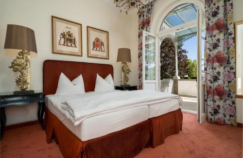 Neustrelitz Hotel | Hotel Villa am Stadthafen