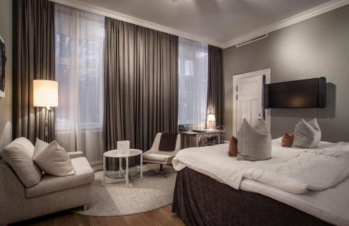 Uppsala Hotel | Hotel Villa Anna
