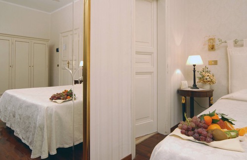 Ariccia Hotel | Hotel Villa Aricia