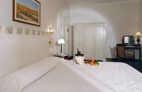 Ariccia Hotel | Hotel Villa Aricia