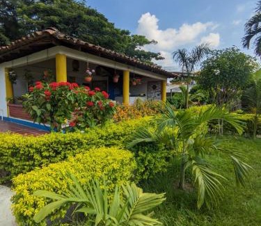 Cali Hostel | Hotel Villa Bosco