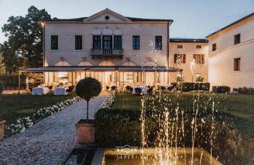 Bassano del Grappa Hotel | Hotel Villa Ca' Sette