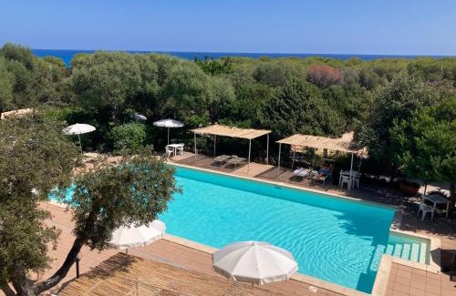 Sas Linnas Siccas Hotel | Hotel Villa Campana