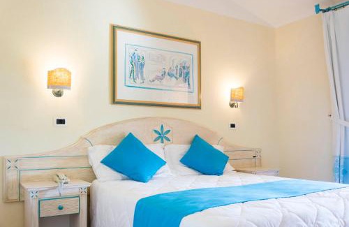 Sas Linnas Siccas Hotel | Hotel Villa Campana
