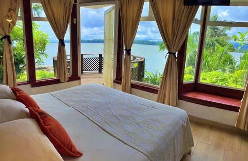 Puerto Barrios Hotel | Hotel Villa Caribe