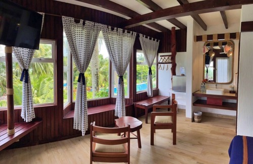 Puerto Barrios Hotel | Hotel Villa Caribe