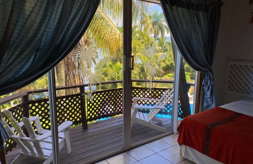 Puerto Barrios Hotel | Hotel Villa Caribe