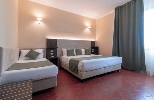 Impruneta Hotel | Hotel Villa Cesi