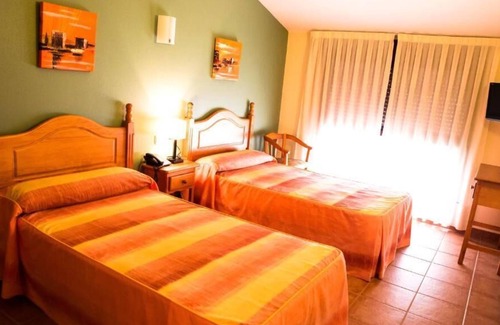 Ceuti Hotel | Hotel Villa Ceuti