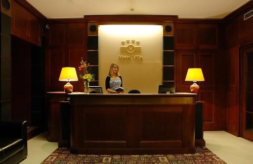 Prague 10 Hotel | Hotel Villa