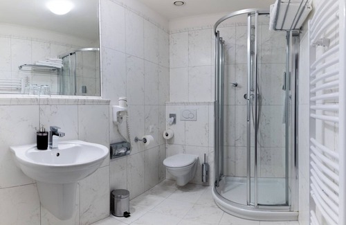 Prague 10 Hotel | Hotel Villa