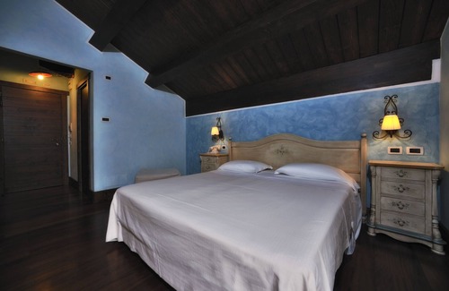 Gamberale Hotel | Hotel Villa Danilo