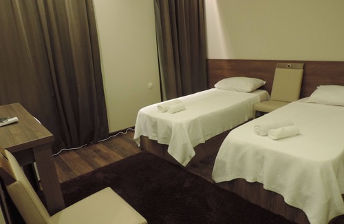 Gonio Hotel | Hotel Villa del Mar