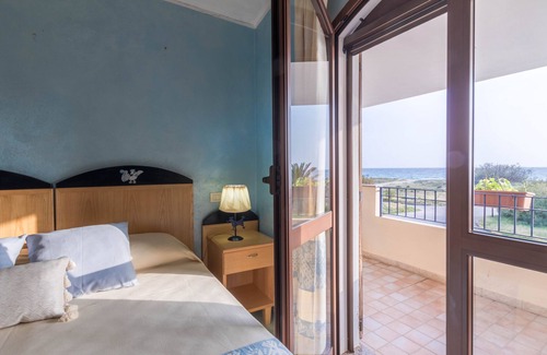 Solanas Hotel | Hotel Villa del Mare