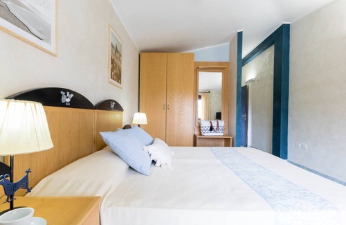 Solanas Hotel | Hotel Villa del Mare