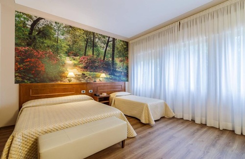 Pescia Hotel | Hotel Villa delle Rose