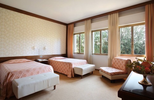 Pescia Hotel | Hotel Villa delle Rose