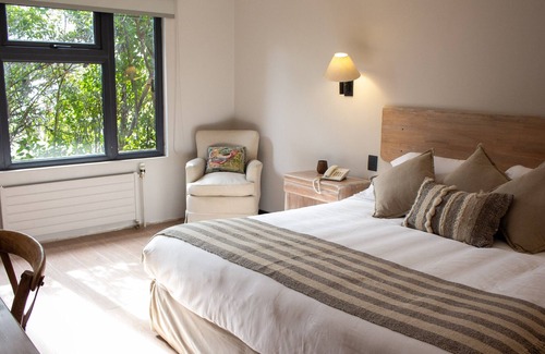 Curico Hotel | Hotel Villa el Descanso