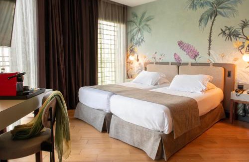 Esquerra de l'Eixample Hotel | Hotel Villa Emilia