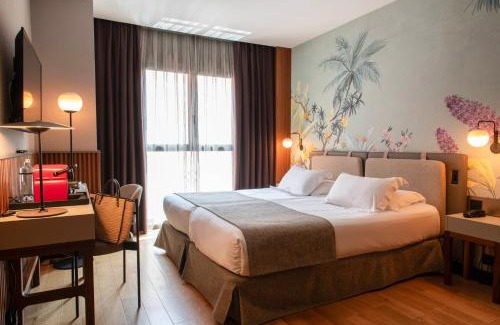 Esquerra de l'Eixample Hotel | Hotel Villa Emilia