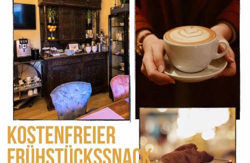 Erlangen Hotel | Hotel Villa Glas