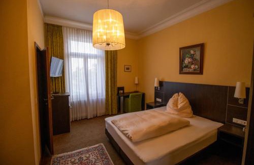 Erlangen Hotel | Hotel Villa Glas