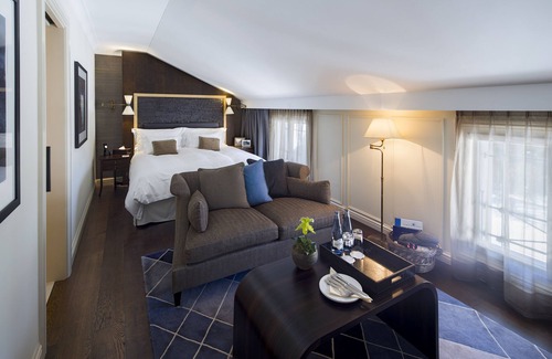 Bürgenstock Hotel | Hotel Villa Honegg
