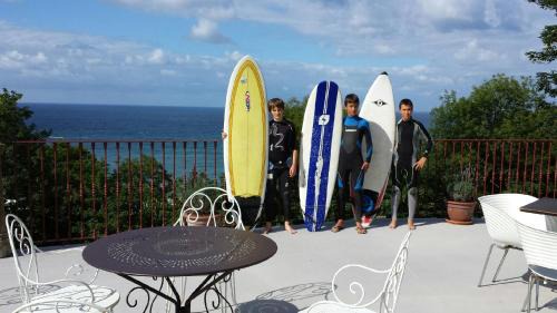 Mendexa Apartment | Hotel Villa Itsaso