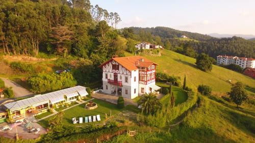 Mendexa Apartment | Hotel Villa Itsaso