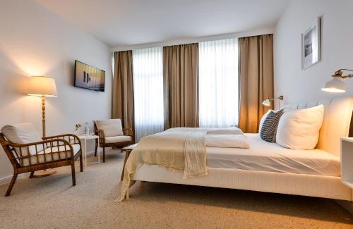 Wenningstedt-Braderup Hotel | Hotel Villa Klasen