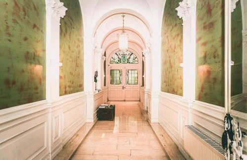 Wiesbaden Hotel | Hotel Villa Klemm - Wiesbaden City