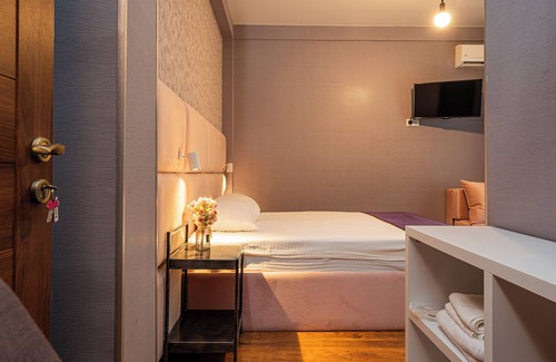 Telavi Hotel | Hotel Villa Lapa