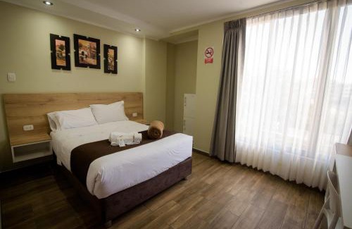 Moquegua Hotel | Hotel VILLA LUNA