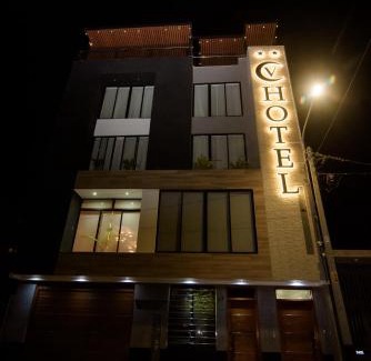 Moquegua Hotel | Hotel VILLA LUNA