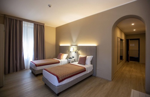 Vizzola Ticino Hotel | Hotel Villa Malpensa