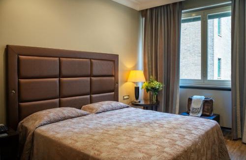 Camilluccia Hotel | Hotel Villa Maria Regina
