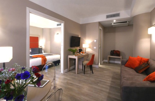 Camilluccia Hotel | Hotel Villa Maria Regina