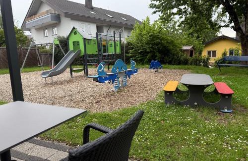 Obersackingen Hotel | Hotel Villa Martino - zum Hirsch