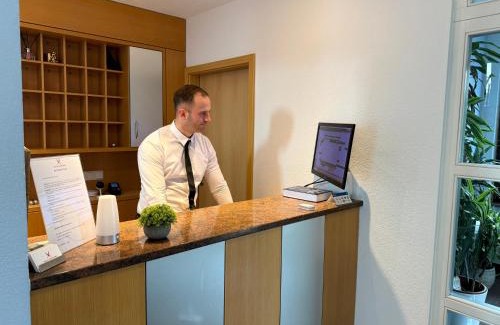 Obersackingen Hotel | Hotel Villa Martino - zum Hirsch