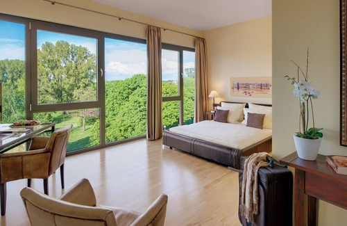 Bad Mingolsheim Hotel | Hotel Villa Medici