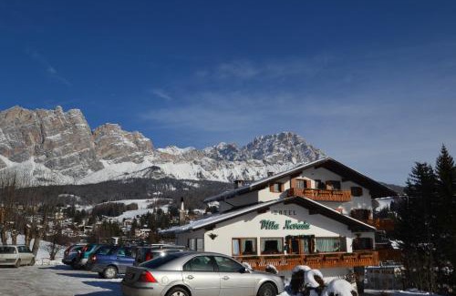 Cortina d'Ampezzo Hotel | Hotel Villa Nevada