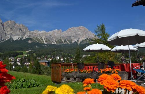 Cortina d'Ampezzo Hotel | Hotel Villa Nevada