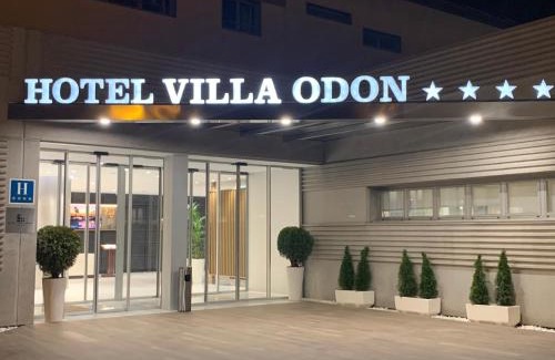 Villaviciosa de Odon Hotel | Hotel Villa Odon
