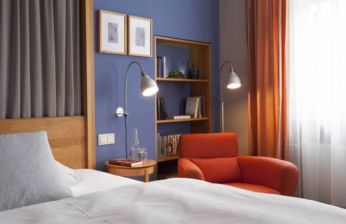 Nordend Hotel | Hotel Villa Orange